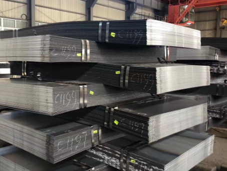 古冶27SiMn合金板