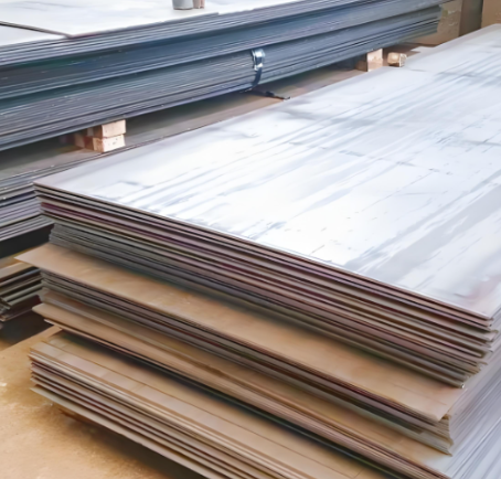 古冶Q690高强钢板