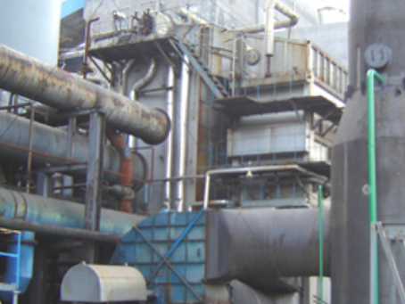 古冶锅炉钢板案例