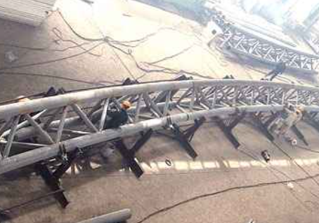 古冶多功能体育馆案例