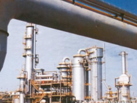 古冶无缝钢管化工厂案例